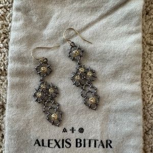 EUC Alexis Bittar earrings